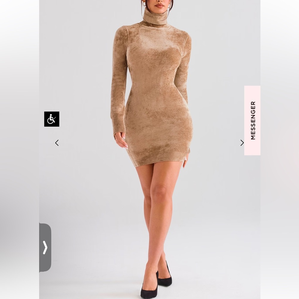 House of CB Taya dress xs